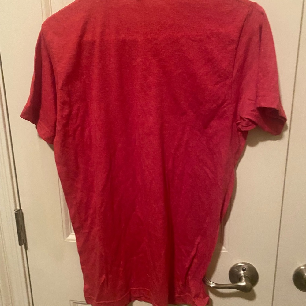 Jose Cuervo Red Men's T-Shirt Size M - Picture 3 of 3